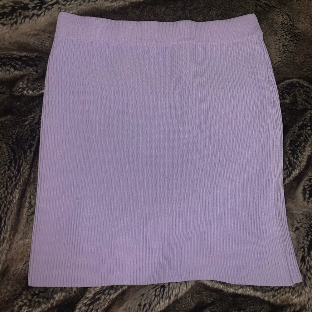 Forever 21 Stretchy Pencil Skirt